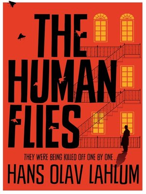 cover image of The Human Flies